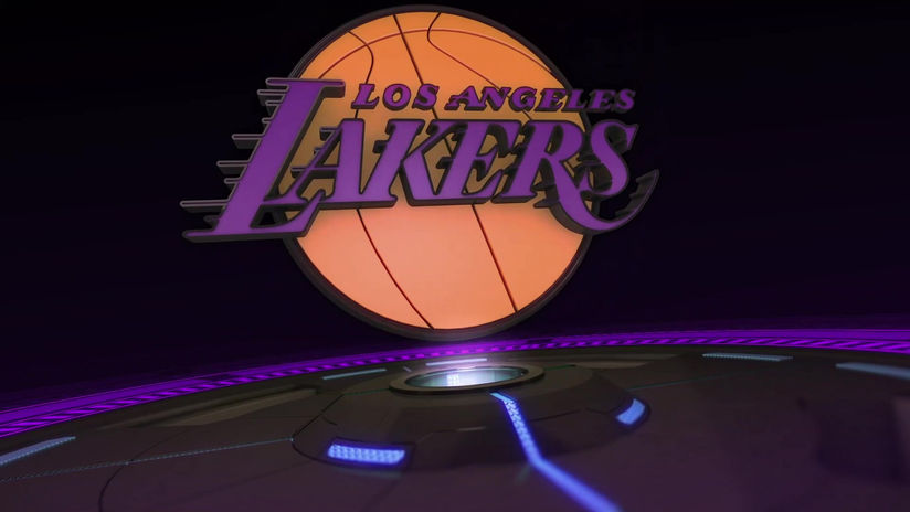 Lakers Broadcast Intro